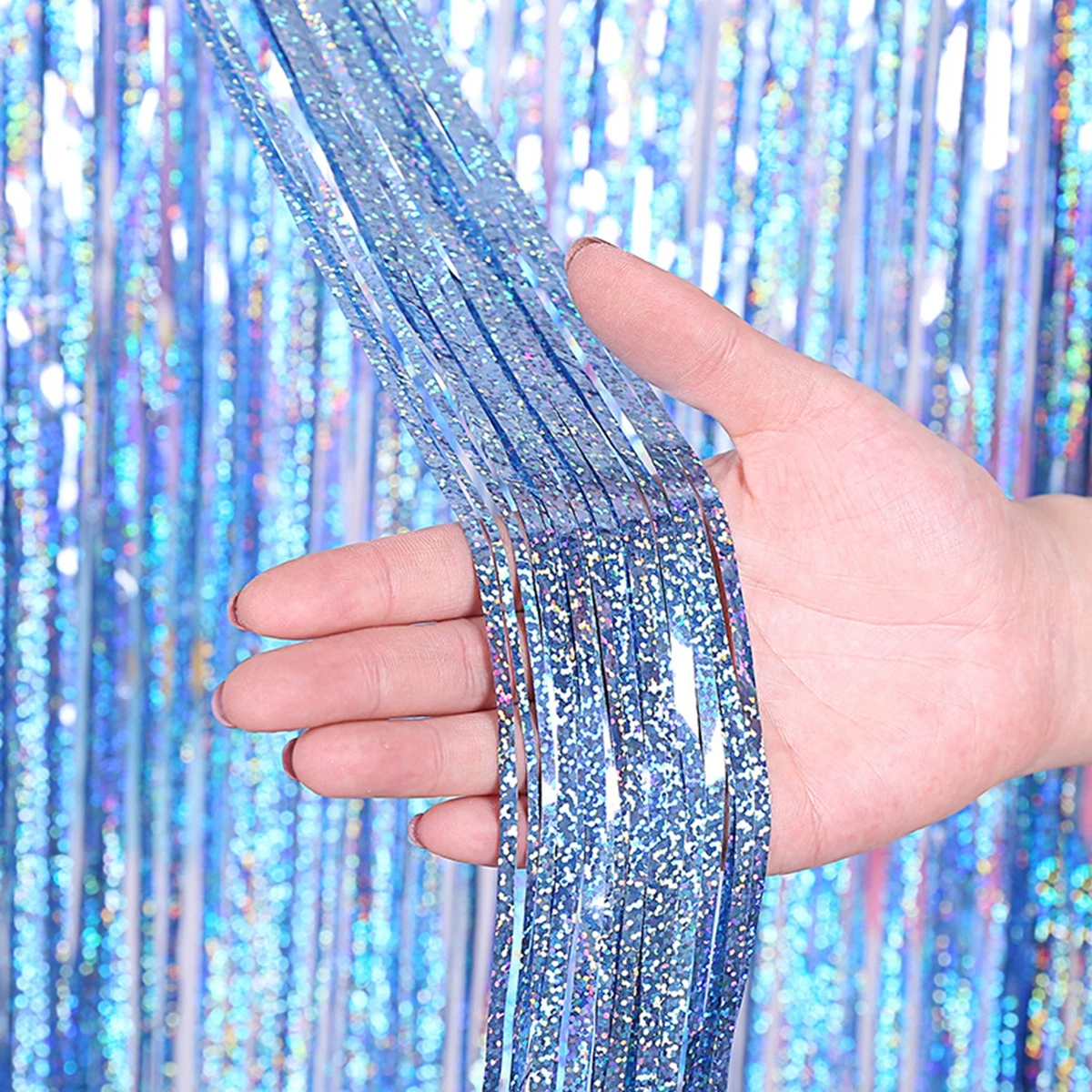Birthday Party Decorations Bac - Tinsel Garland Decoration avis et prix