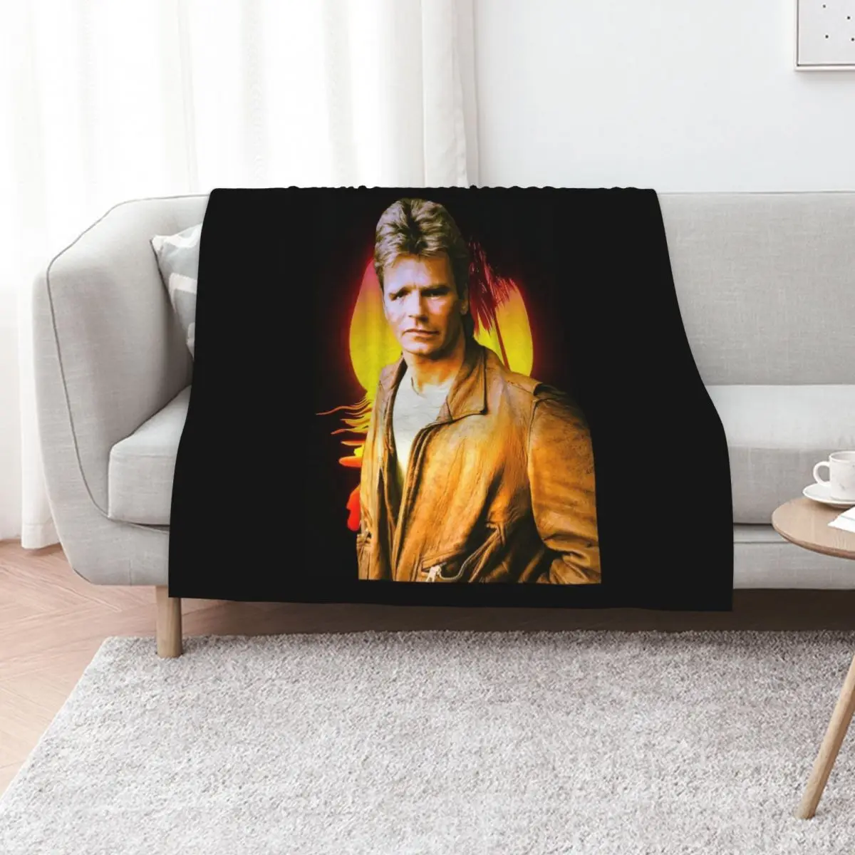 Day Gift For Richard Dean Ande - Christmas Throw Blanket avis et prix