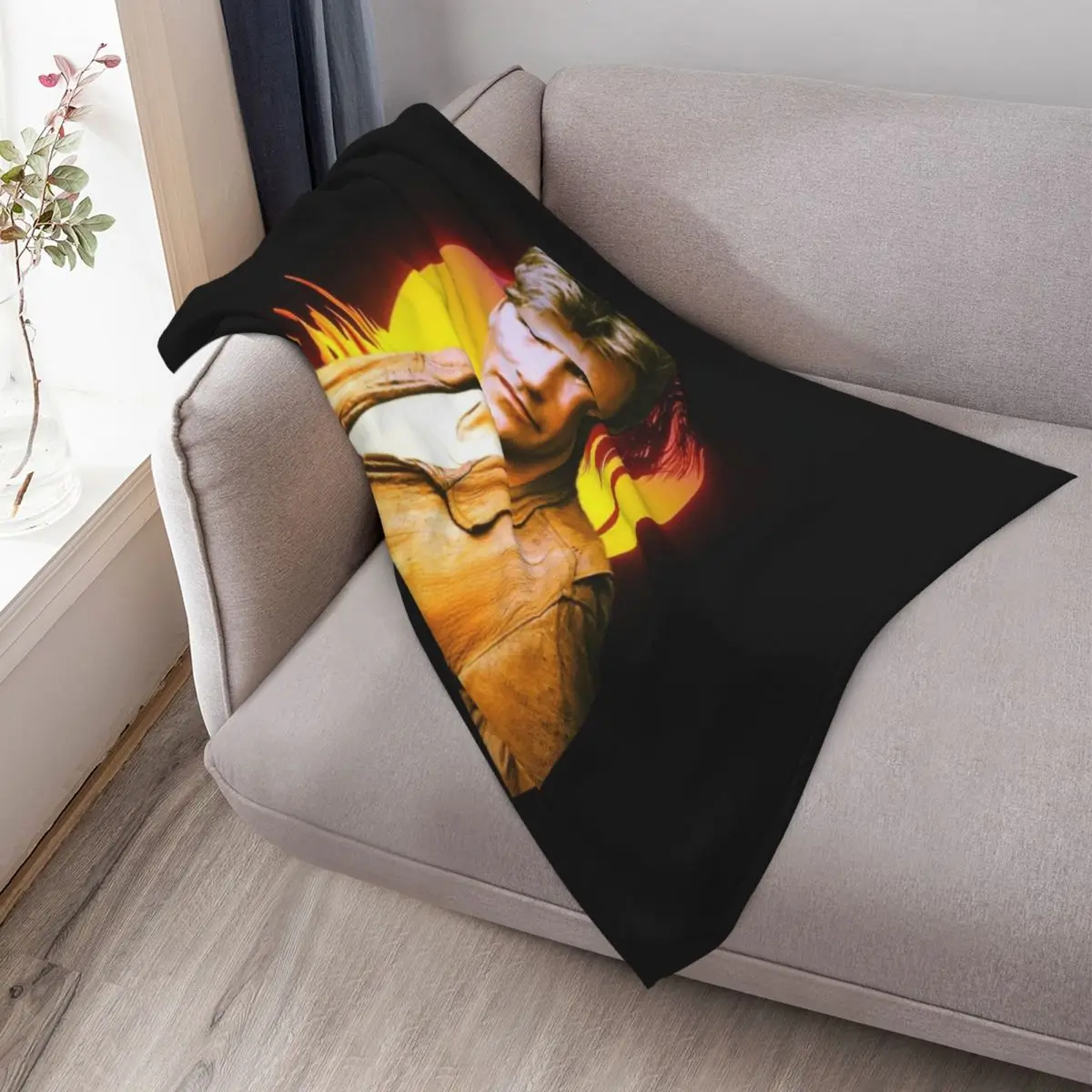 Day Gift For Richard Dean Ande - Christmas Throw Blanket avis et prix