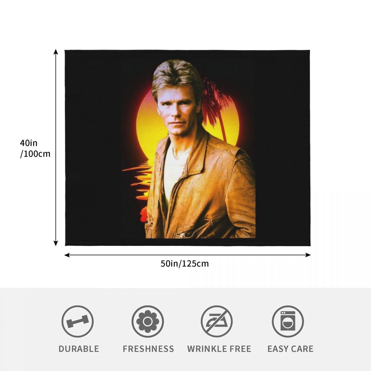 Day Gift For Richard Dean Ande - Christmas Throw Blanket avis et prix