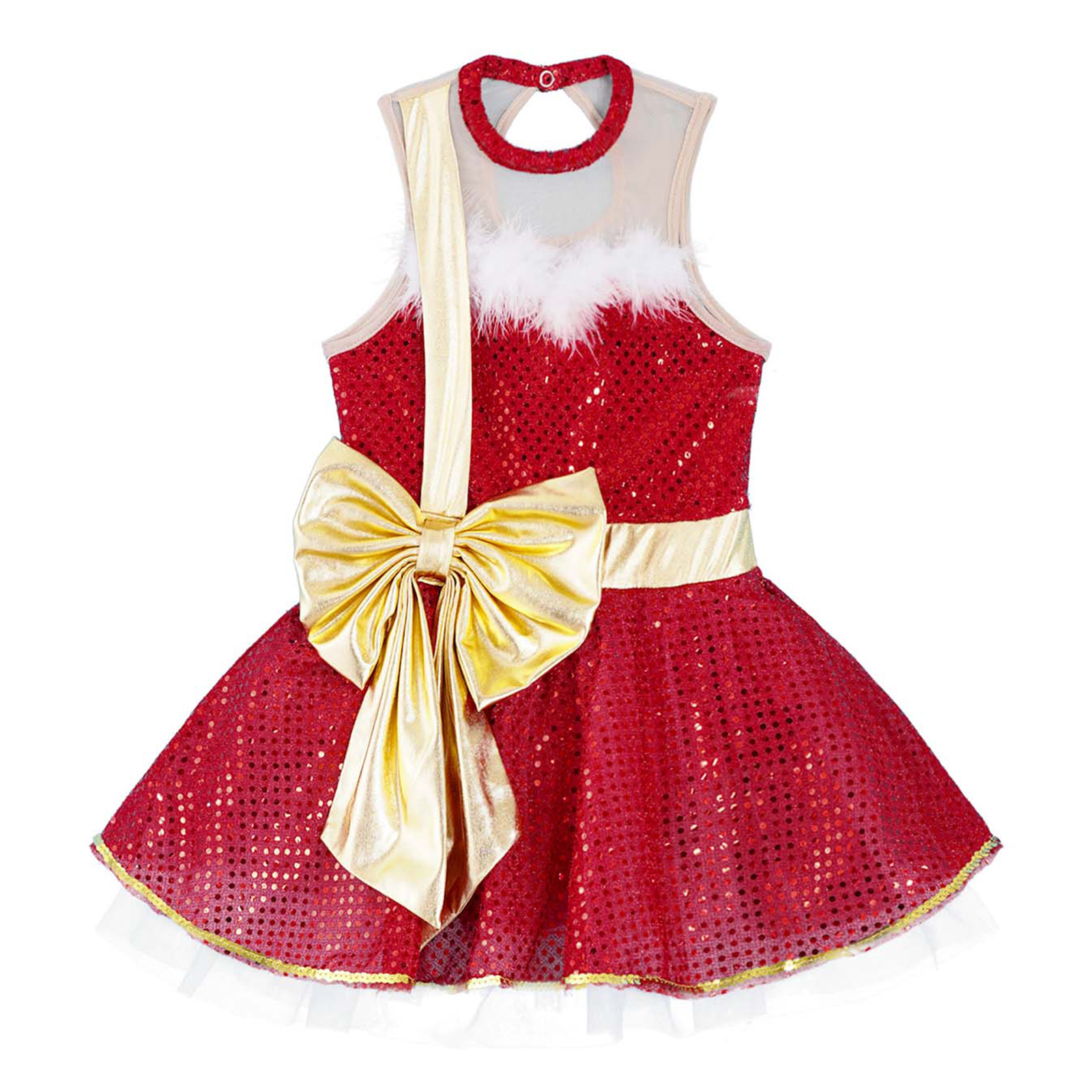 Kids Girls Christmas Xmas Elf  - Elf Costume Christmas avis et prix