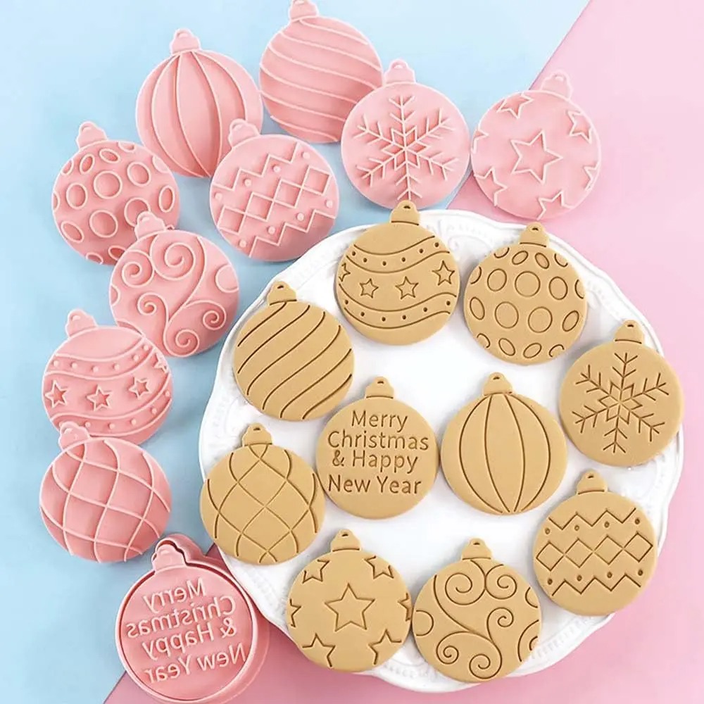 11Pcs Christmas Ornament Cooki - Ornament Ball Set avis et prix