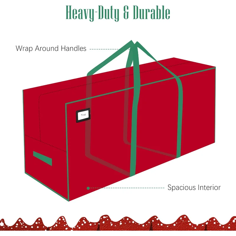 7.5 ft Christmas Tree Storage  - Christmas Tree Artificial avis et prix