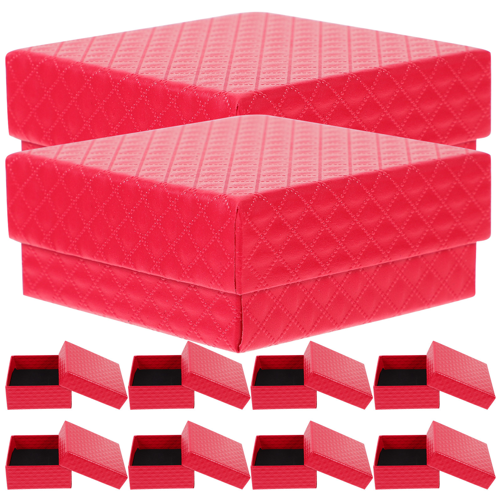 10Pcs Multi Purpose Jewelry Gi - Gift Box Wrap Set avis et prix