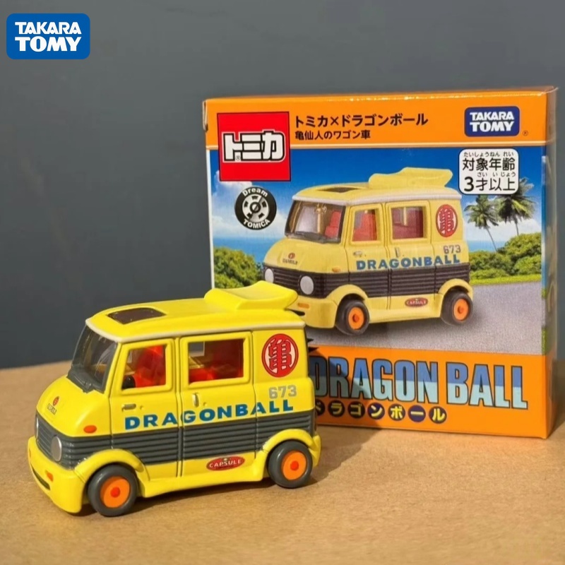 TOMICA X Dragon Ball Z 2025 Go - Ornament Ball Set avis et prix
