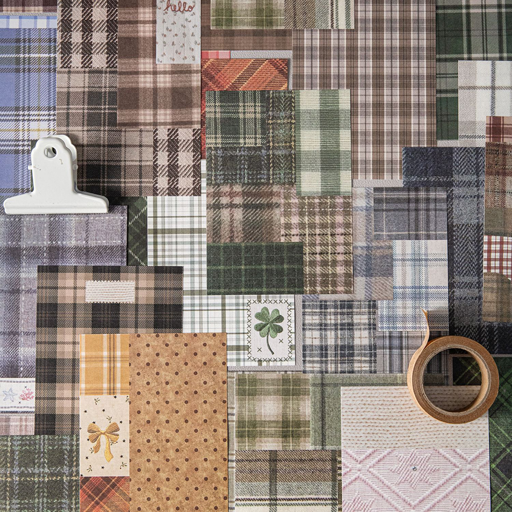 50pcs Creative Plaid Decor Scr - Christmas Throw Blanket avis et prix