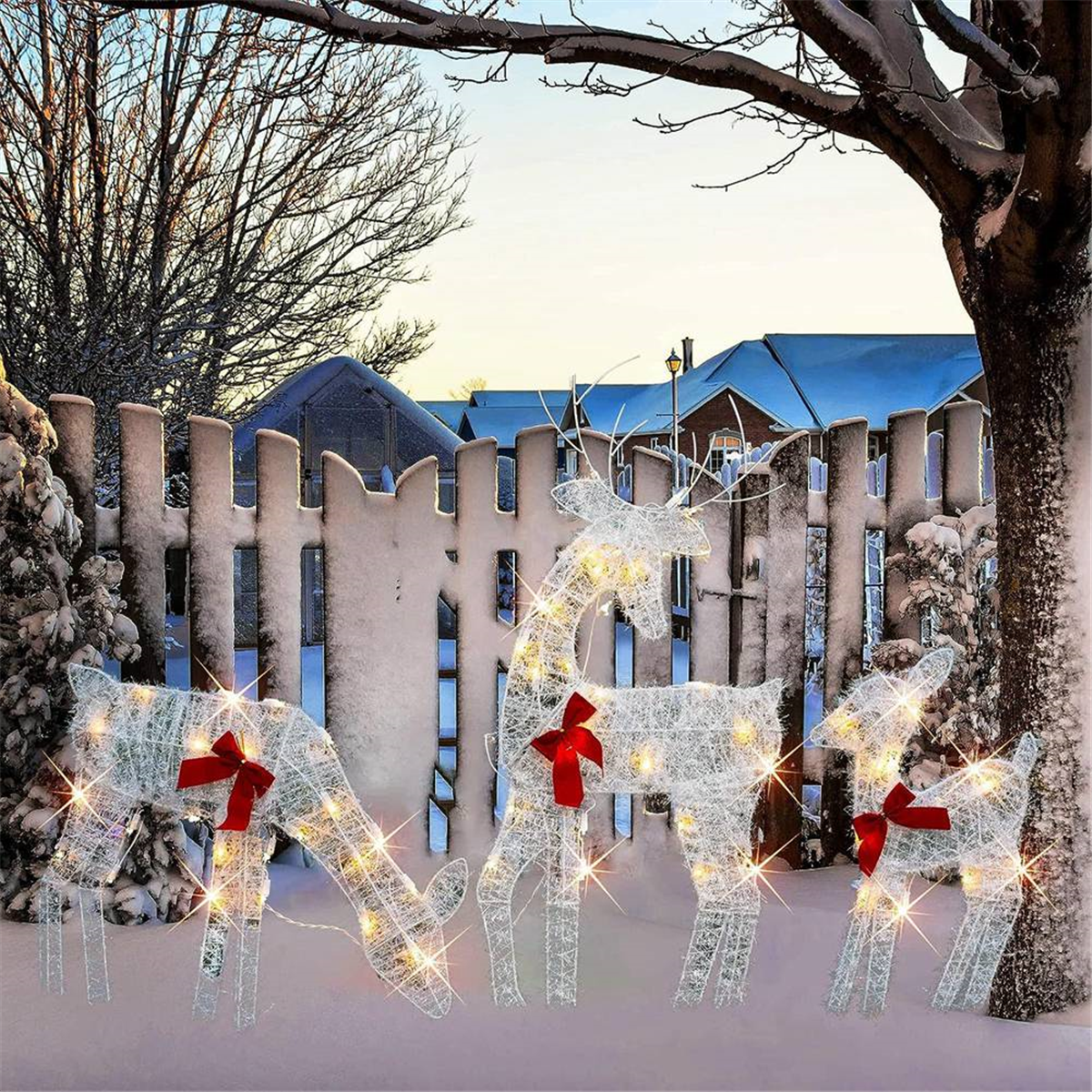 Christmas decorationLighted Ch - Christmas Lights Outdoor avis et prix