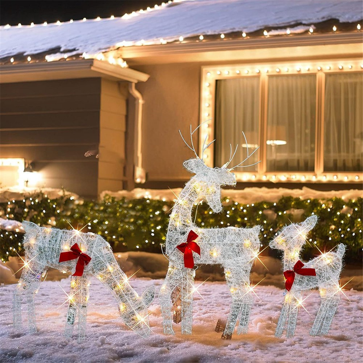Christmas decorationLighted Ch - Christmas Lights Outdoor avis et prix