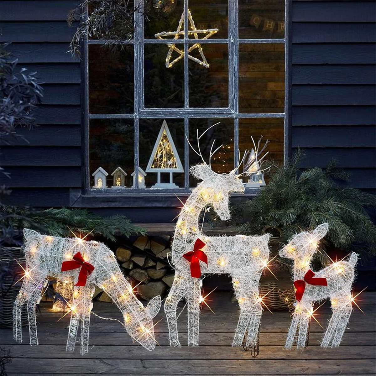 Christmas decorationLighted Ch - Christmas Lights Outdoor avis et prix