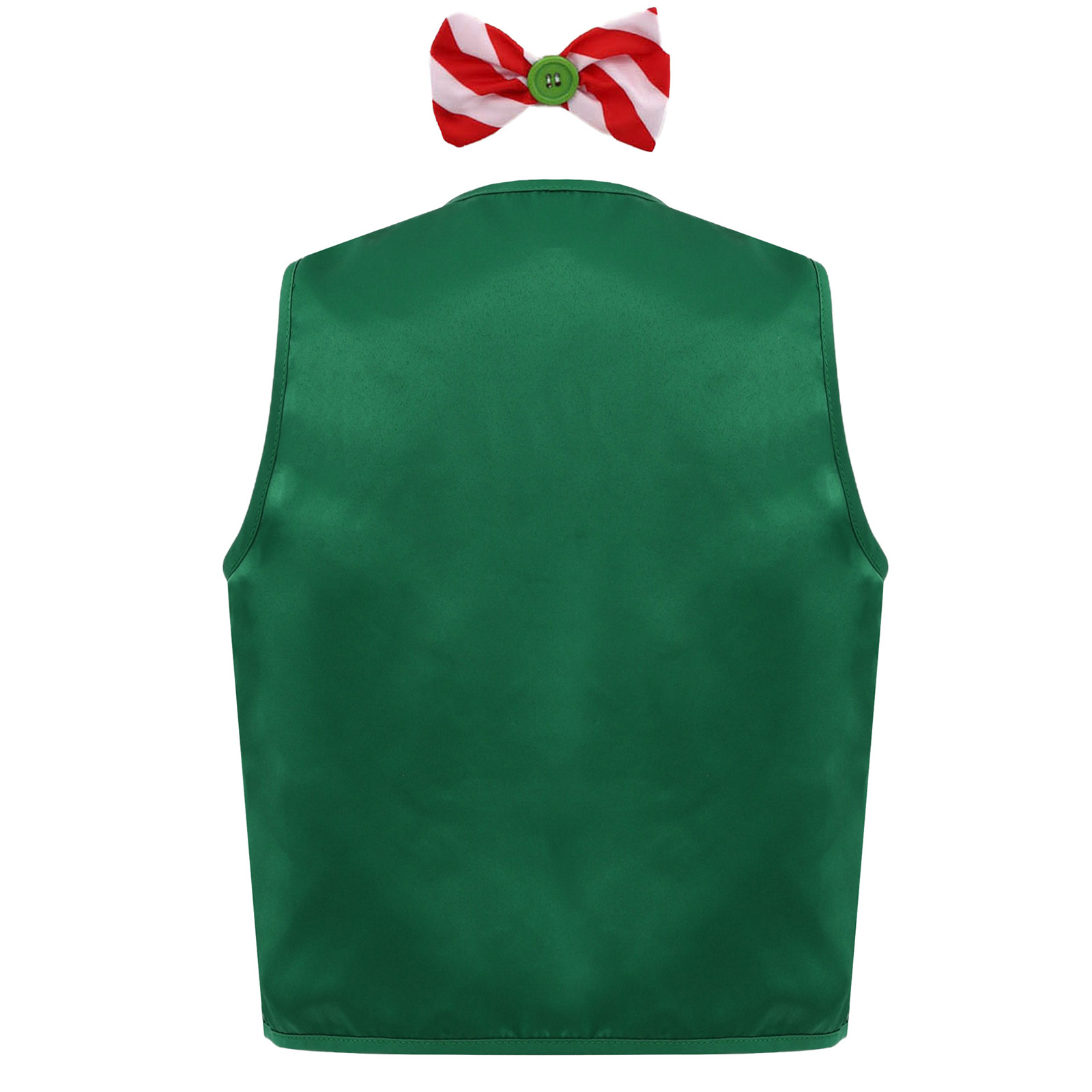 Boys Girls Christmas Shiny Seq - Elf Costume Christmas avis et prix