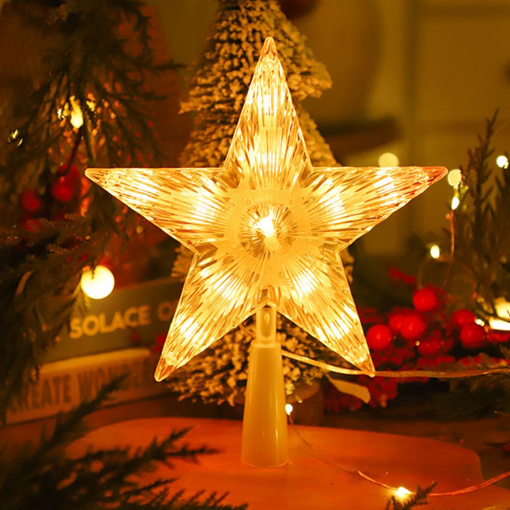 Christmas Star Tree Topper wit - Star Tree Topper avis et prix