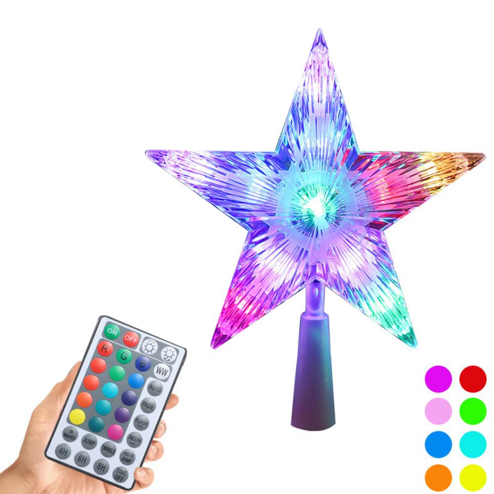 Christmas Star Tree Topper wit - Star Tree Topper avis et prix