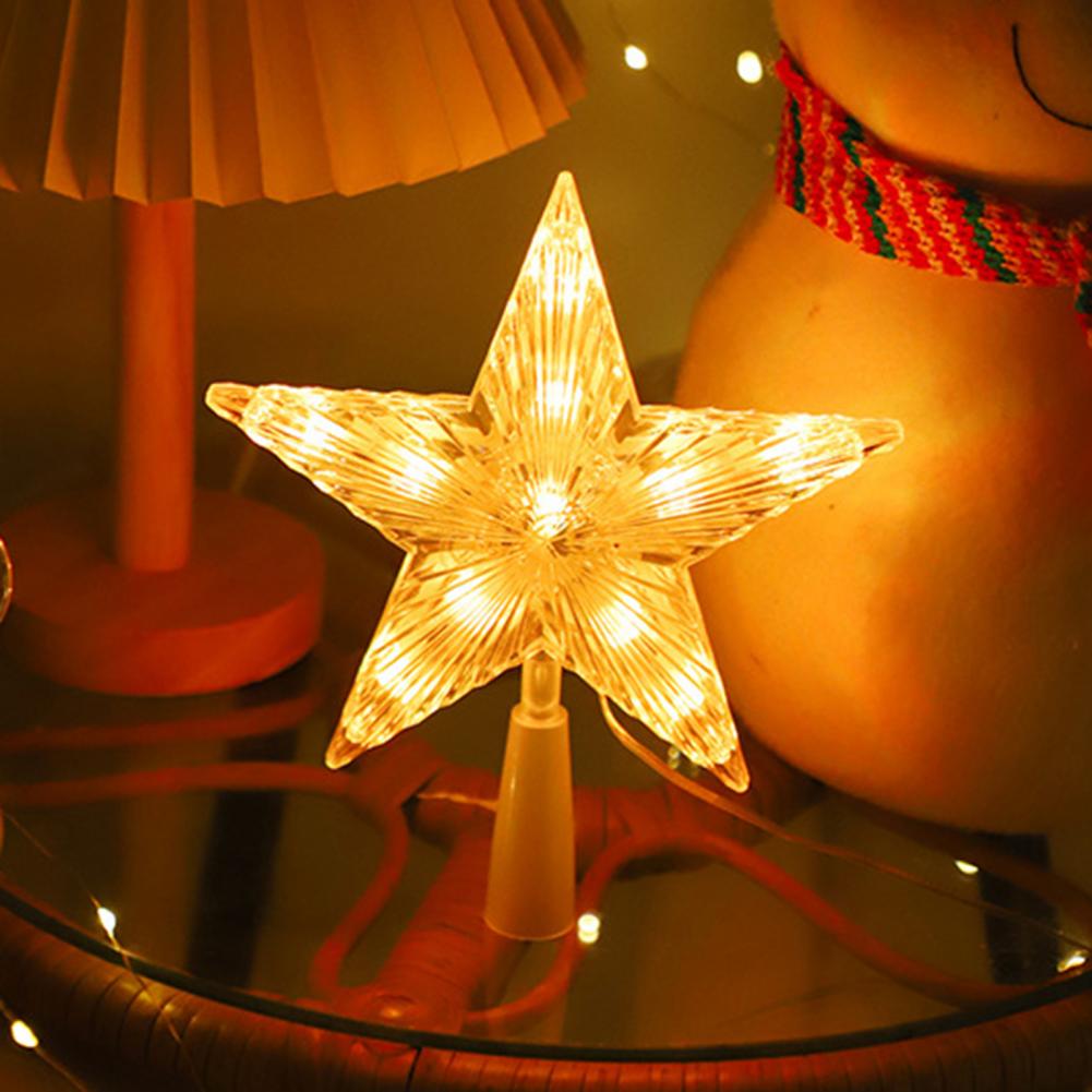 Christmas Star Tree Topper wit - Star Tree Topper avis et prix