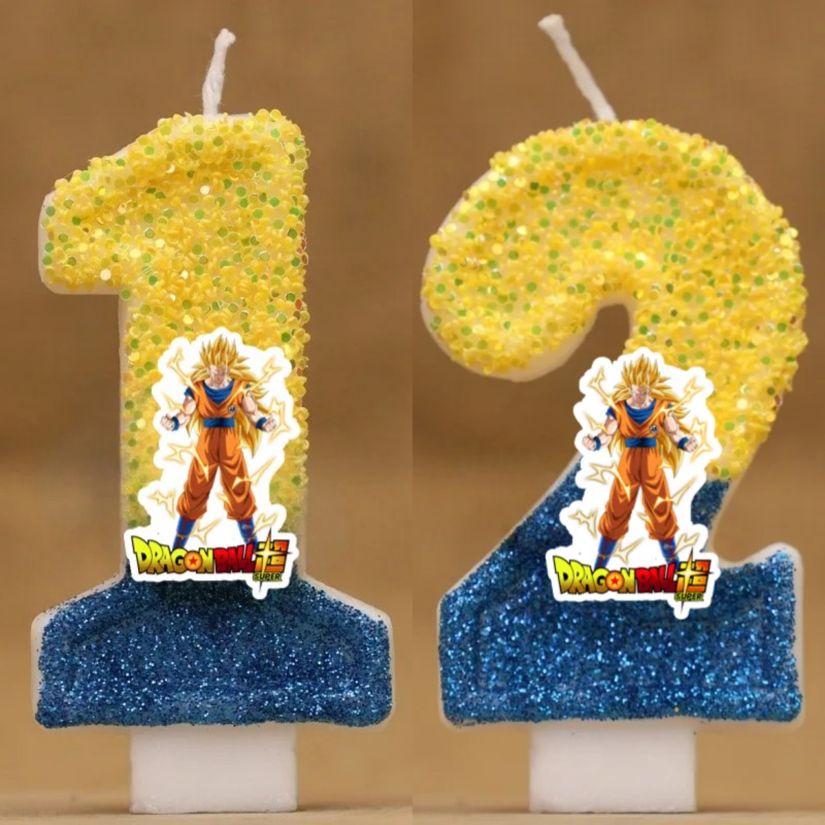 Dragon Ball Son Goku Digital C - Ornament Ball Set avis et prix