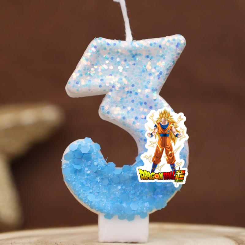 Dragon Ball Son Goku Digital C - Ornament Ball Set avis et prix