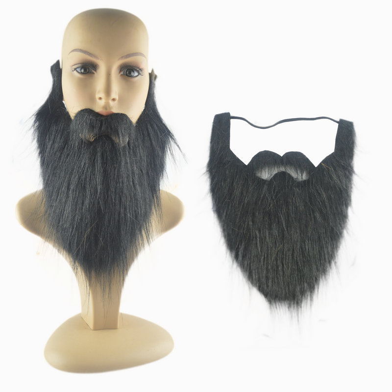 1pc DIY Fancy Dress Fake Beard - Elf Costume Christmas avis et prix