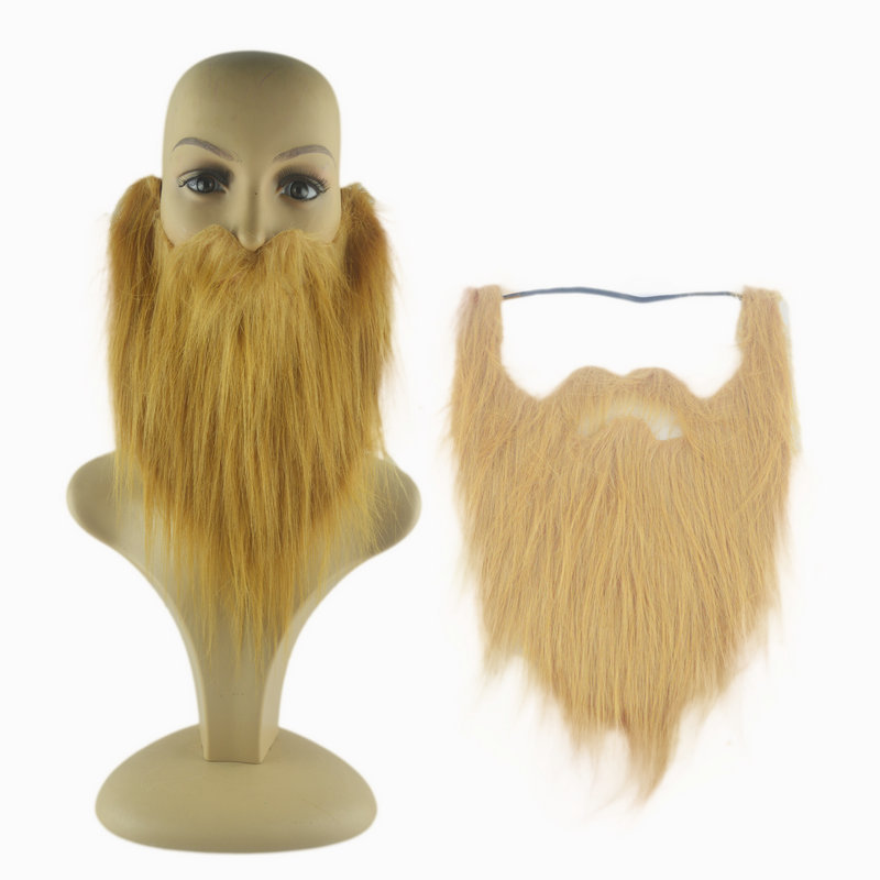 1pc DIY Fancy Dress Fake Beard - Elf Costume Christmas avis et prix