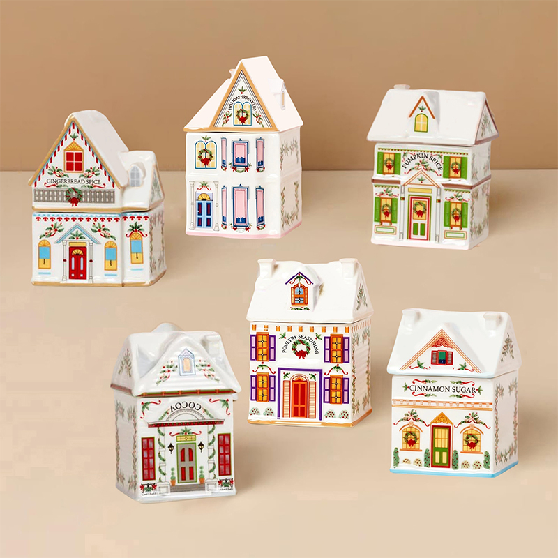 Holiday Village Spice House Se - Nutcracker Figurine avis et prix