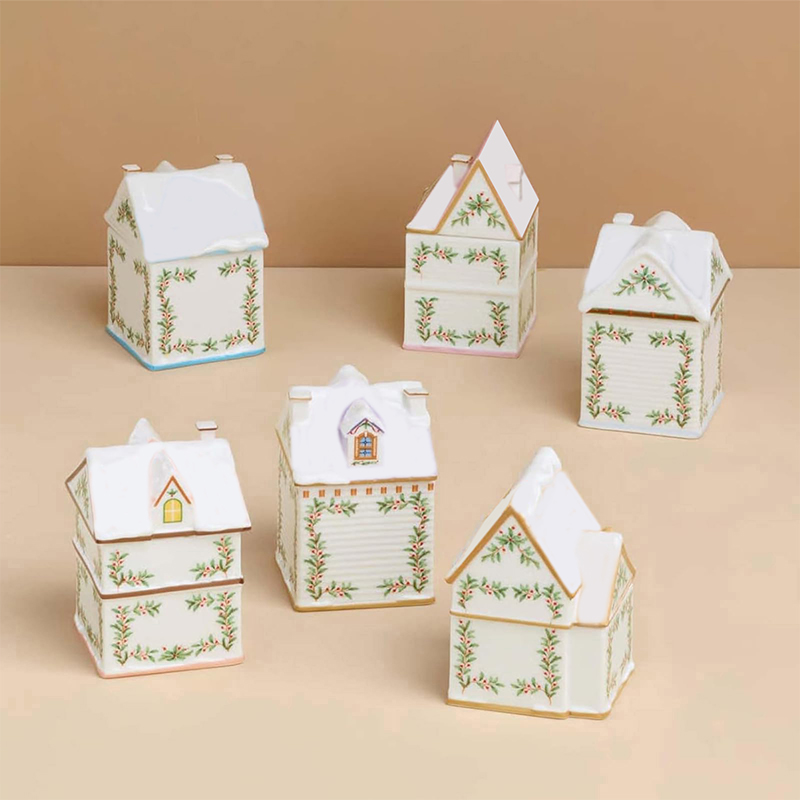 Holiday Village Spice House Se - Nutcracker Figurine avis et prix