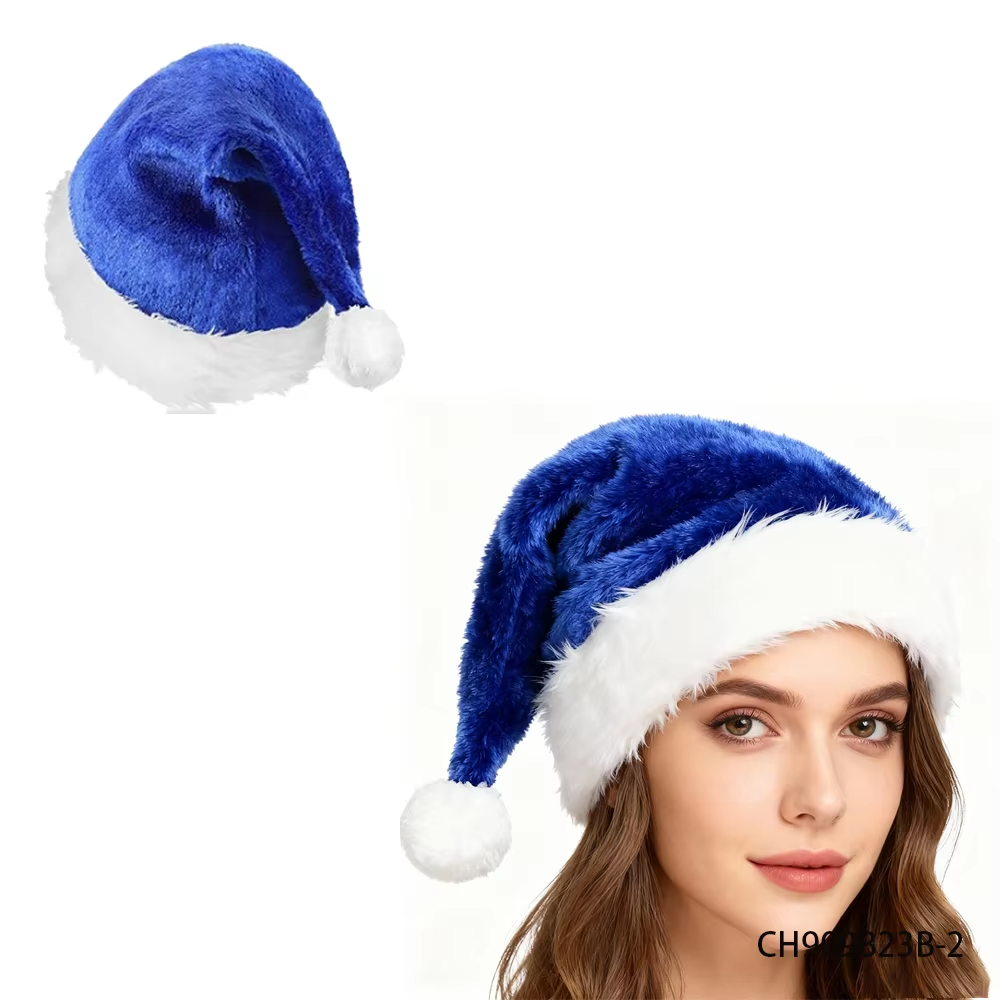 PESENAR Plush Holiday Christma - Santa Hat Plush avis et prix