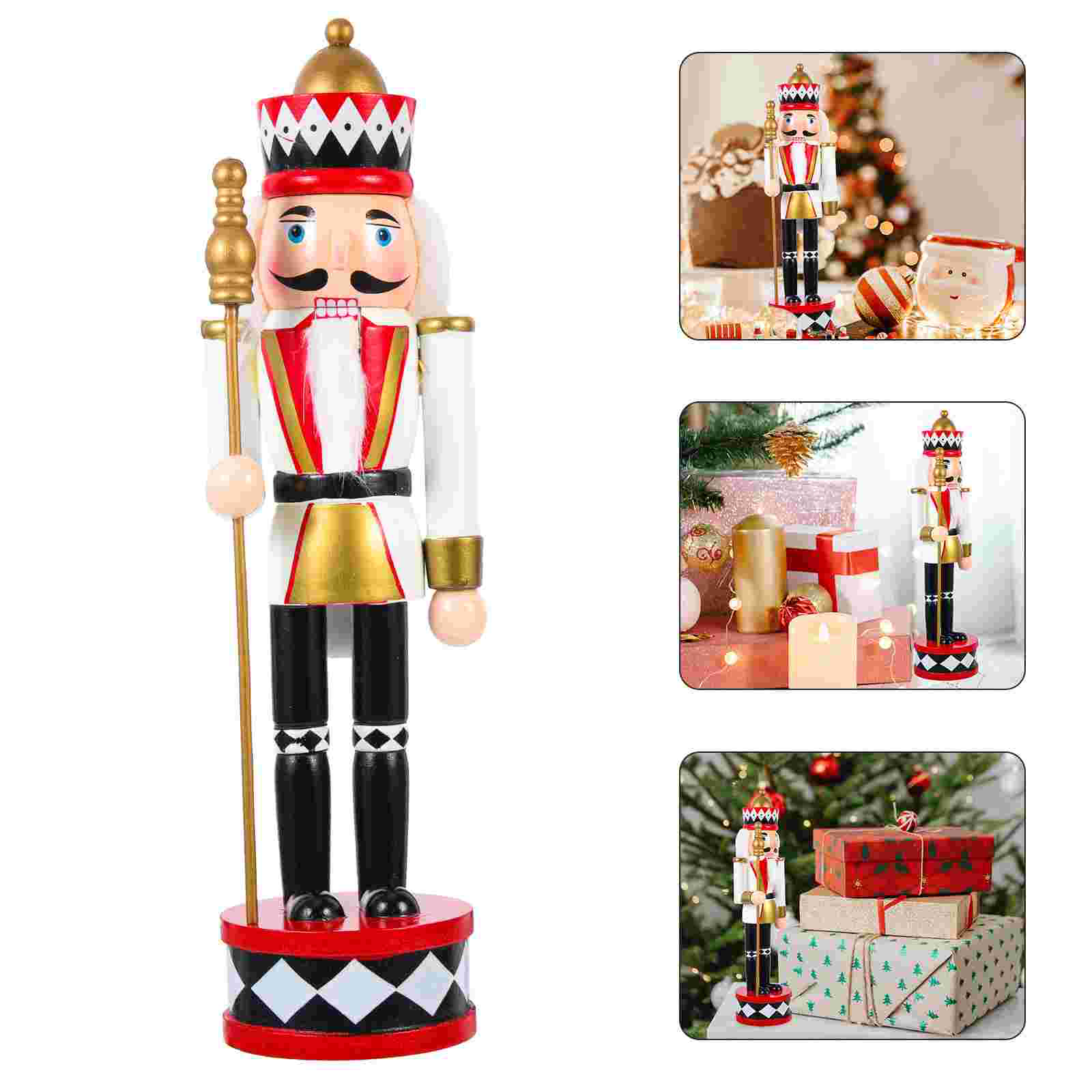 Standing Drum Nutcracker Chris - Nutcracker Figurine avis et prix