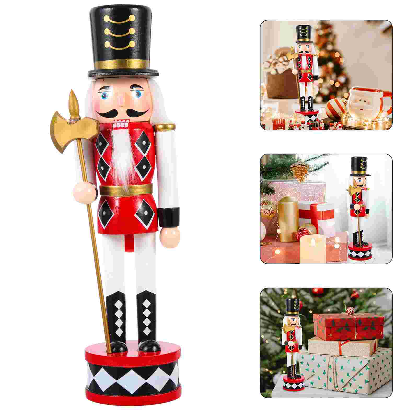 Standing Drum Nutcracker Chris - Nutcracker Figurine avis et prix