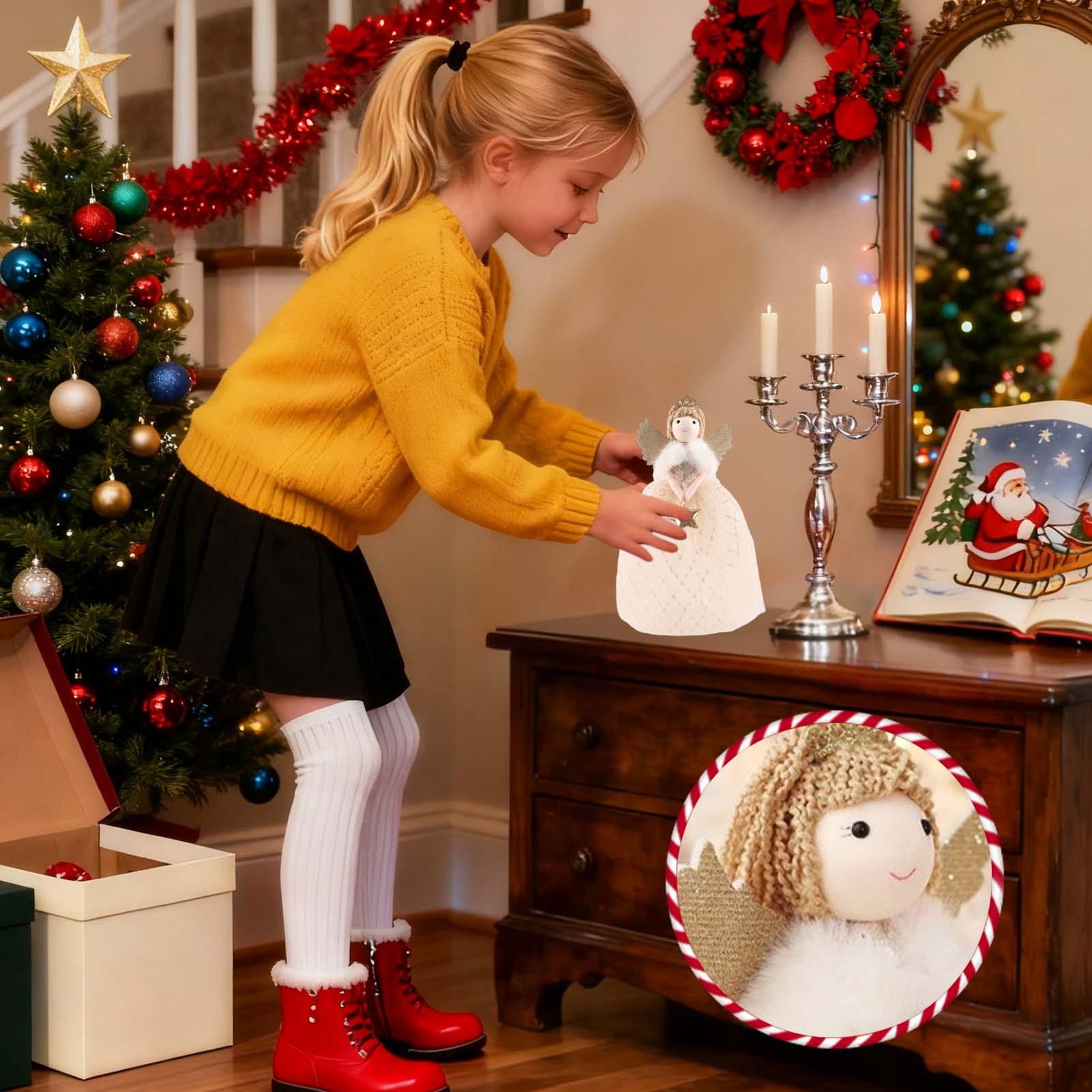 Christmas Topper Star Angel Ho - Star Tree Topper avis et prix