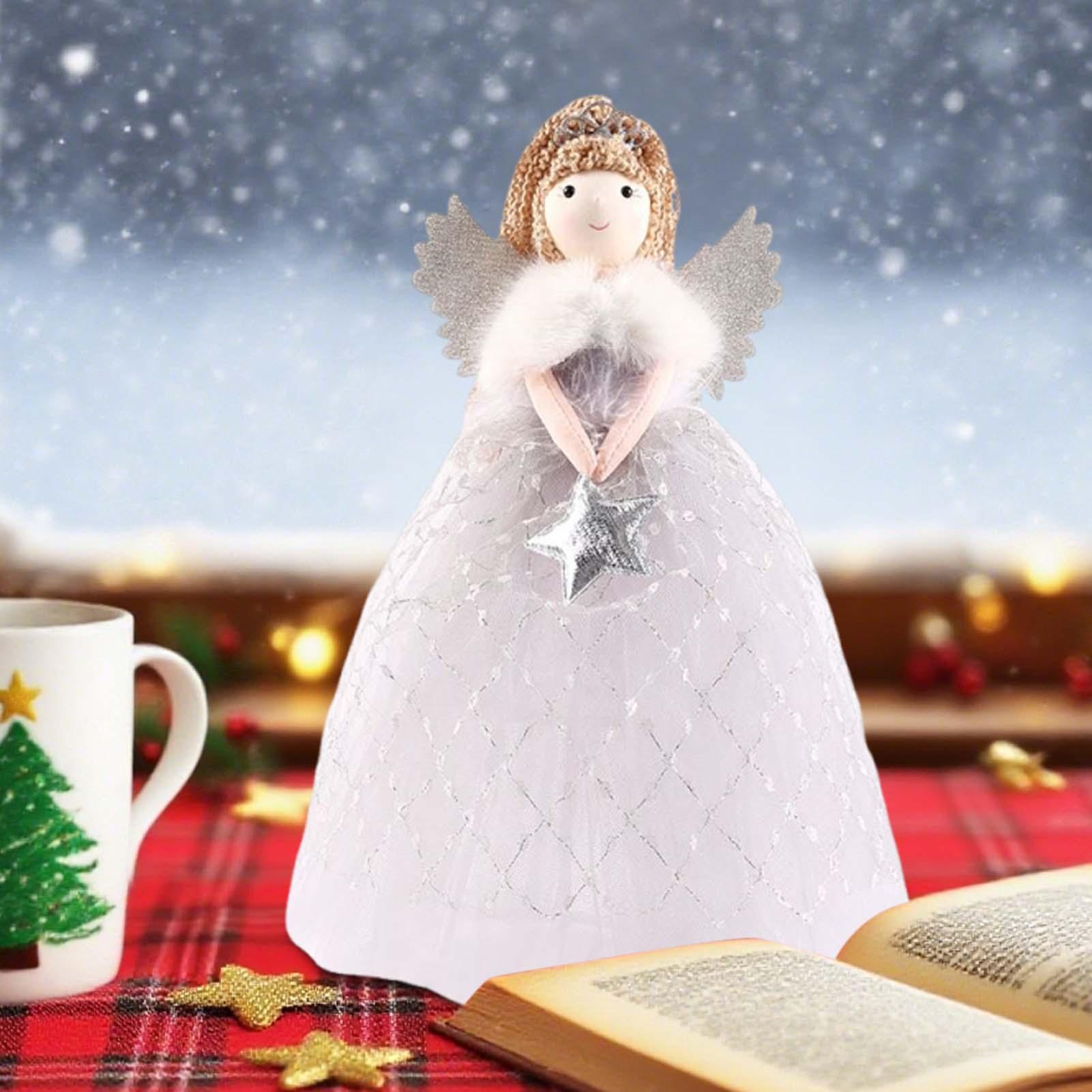 Christmas Topper Star Angel Ho - Star Tree Topper avis et prix