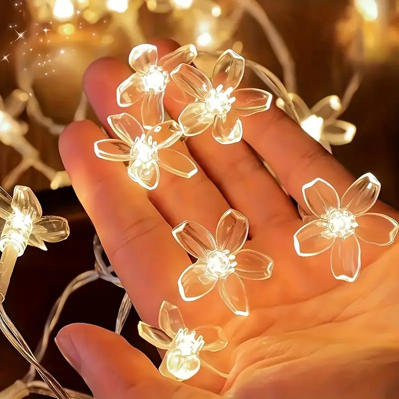 Cherry Blossom LED String Ligh - Led Fairy String Lights avis et prix
