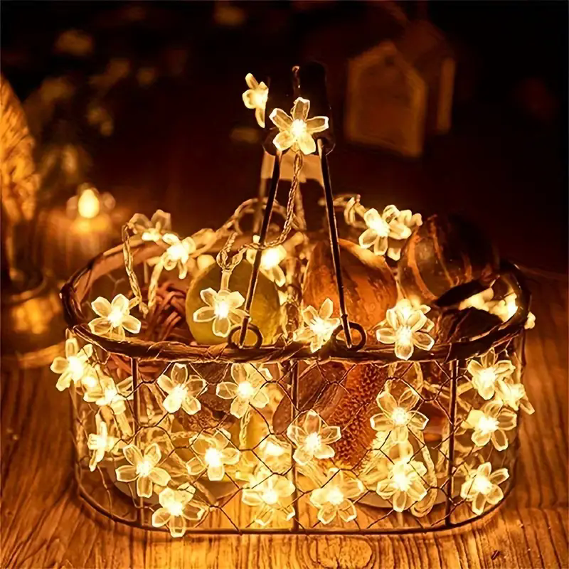 Cherry Blossom LED String Ligh - Led Fairy String Lights avis et prix