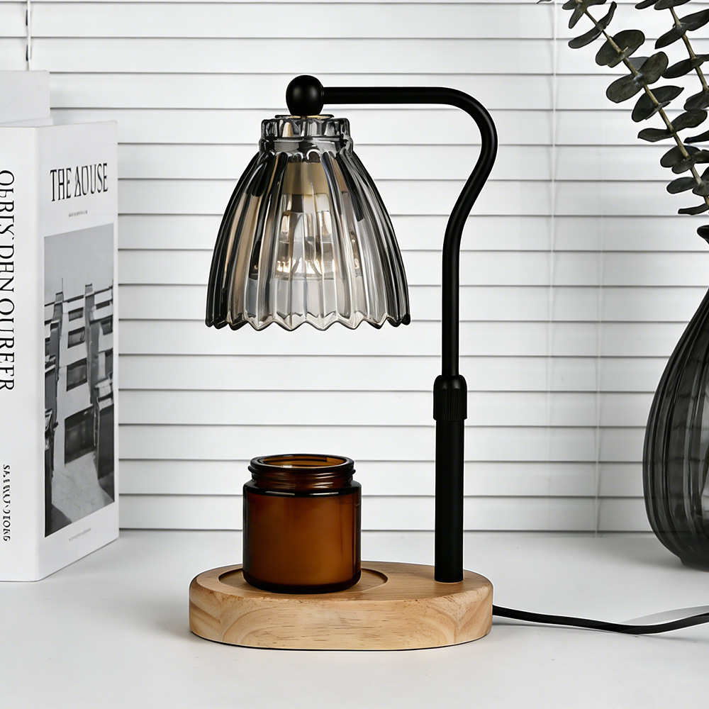 Candle Warmer Lamp with Timer  - Holiday Candle Set avis et prix