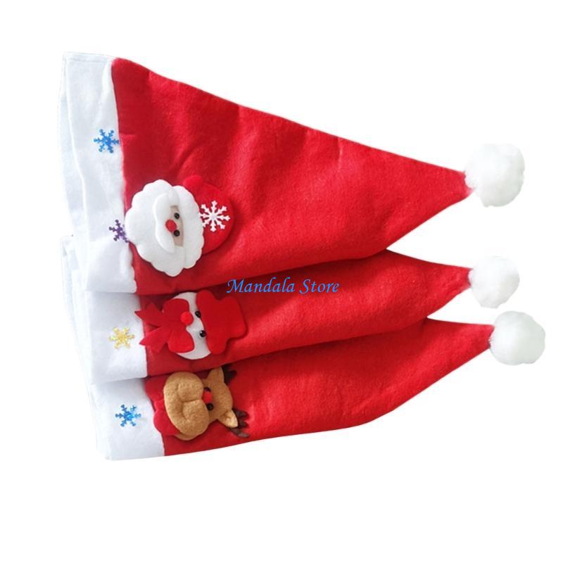 U2JC Red Plush Santa Hat Women - Santa Hat Plush avis et prix
