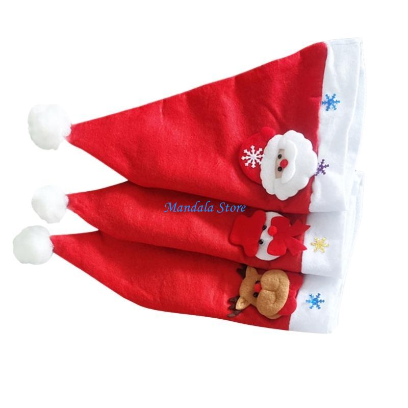 U2JC Red Plush Santa Hat Women - Santa Hat Plush avis et prix