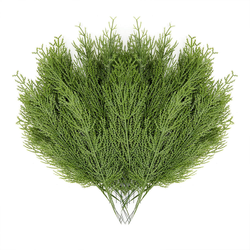 20Pcs Artificial Pine Sprigs F - Christmas Tree Artificial avis et prix