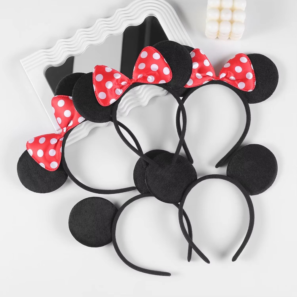24pcs Adorable Mouse Ears Bow  - Ribbon Bow Gift avis et prix