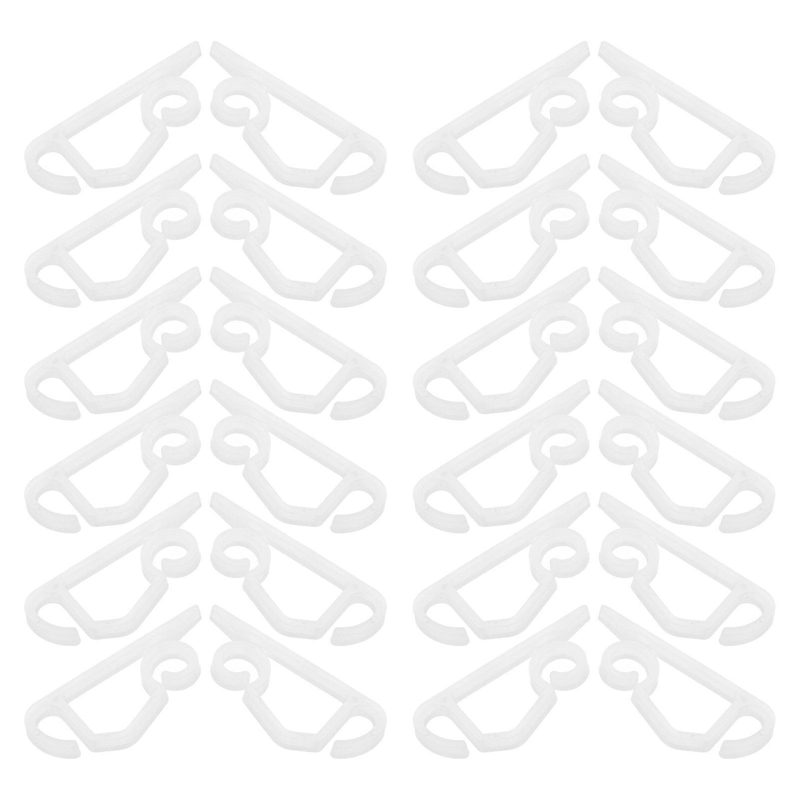 50Pcs Outdoor Light Clips Stri - Christmas Lights Outdoor avis et prix