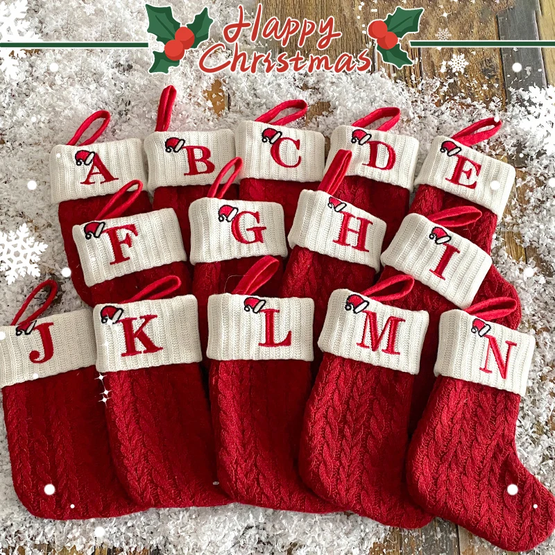 Christmas Decoration 2025 Deco - Christmas Stocking Hanging avis et prix