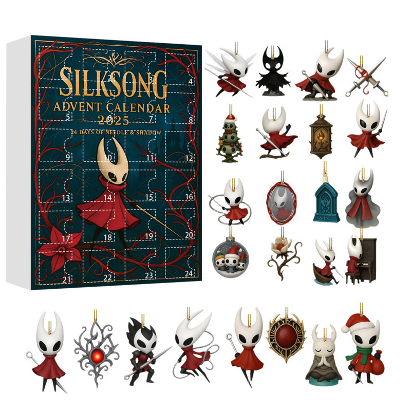 2026 SILKSONGs Advent Calendar - Advent Calendar Gift avis et prix