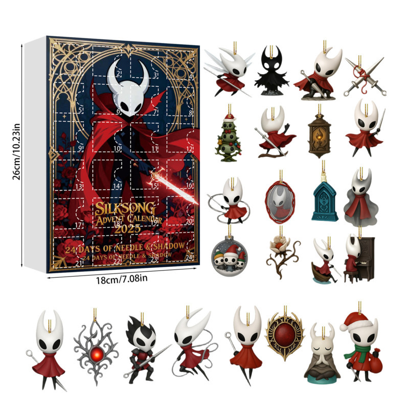 2026 SILKSONGs Advent Calendar - Advent Calendar Gift avis et prix