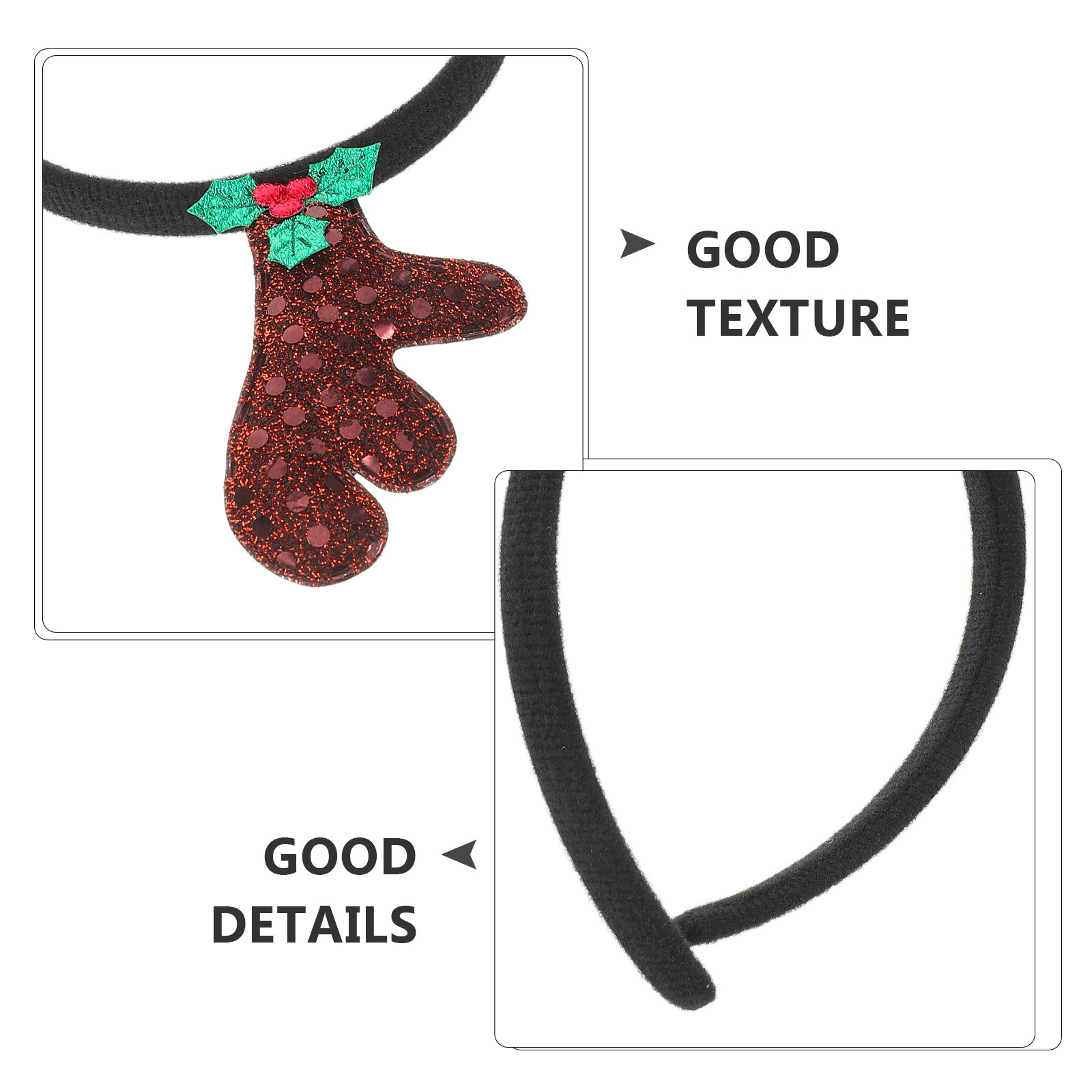 2Pcs Antler Headband Xmas Chri - Reindeer Antlers Headband avis et prix