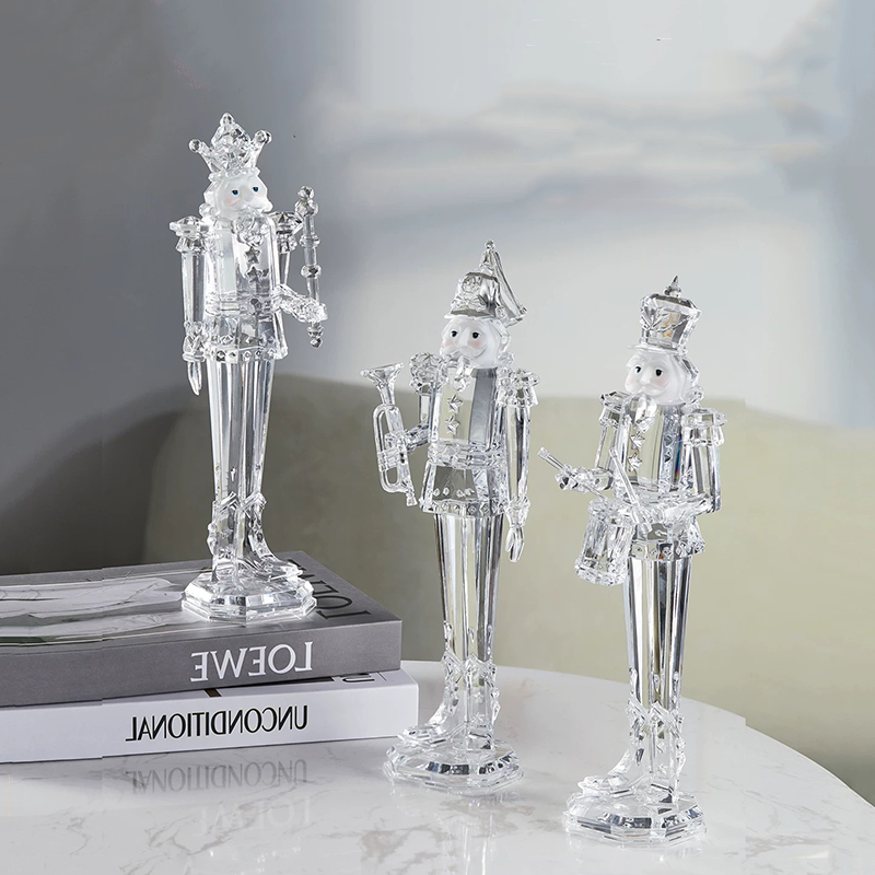 Acrylic Character Statues,Nutc - Nutcracker Figurine avis et prix