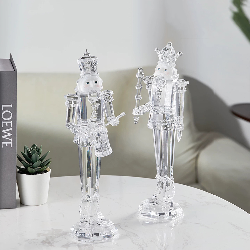 Acrylic Character Statues,Nutc - Nutcracker Figurine avis et prix