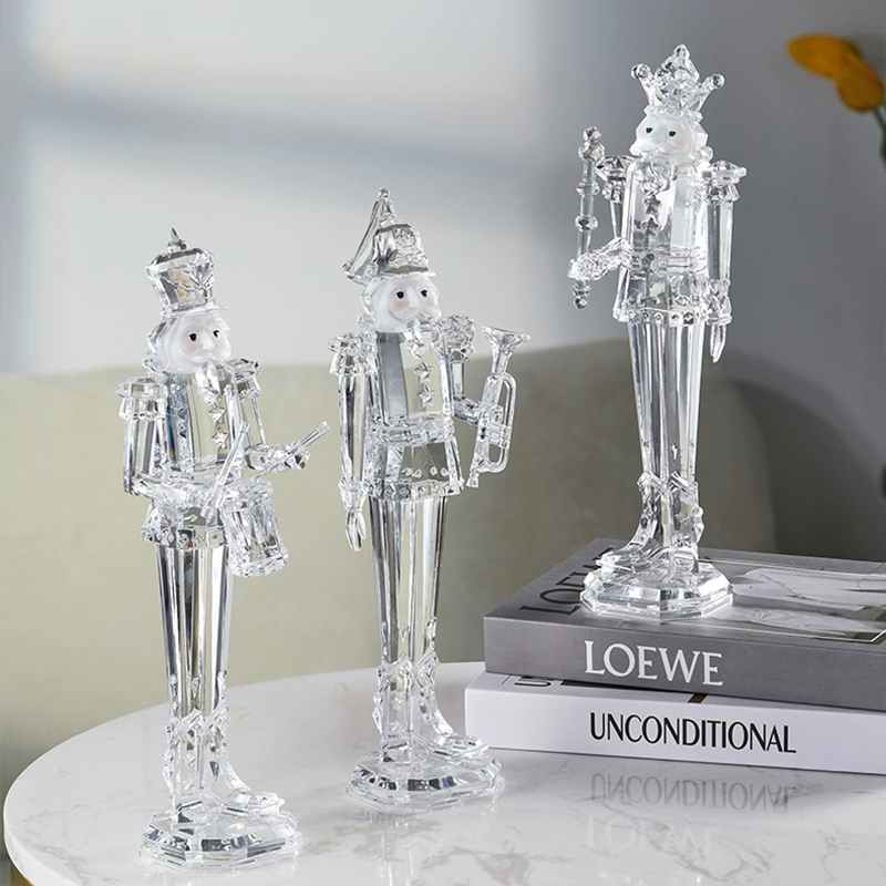 Acrylic Character Statues,Nutc - Nutcracker Figurine avis et prix