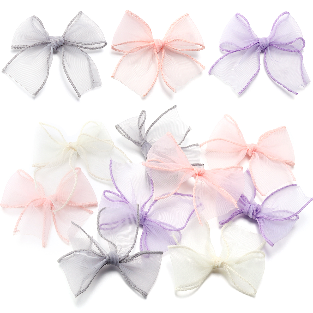 10pcs/lot Fishtail Yarn Ribbon - Ribbon Bow Gift avis et prix