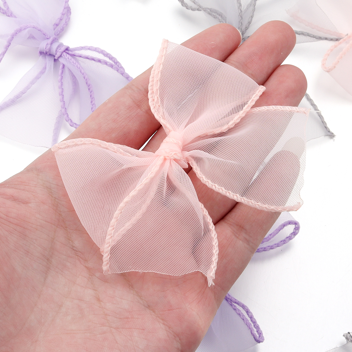 10pcs/lot Fishtail Yarn Ribbon - Ribbon Bow Gift avis et prix