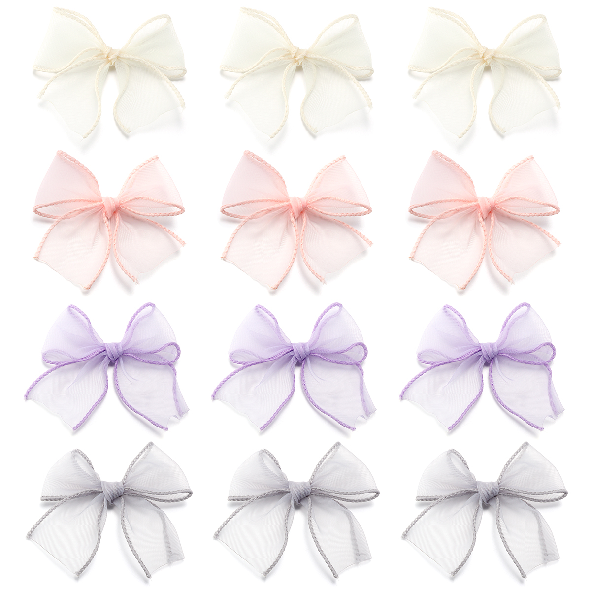 10pcs/lot Fishtail Yarn Ribbon - Ribbon Bow Gift avis et prix