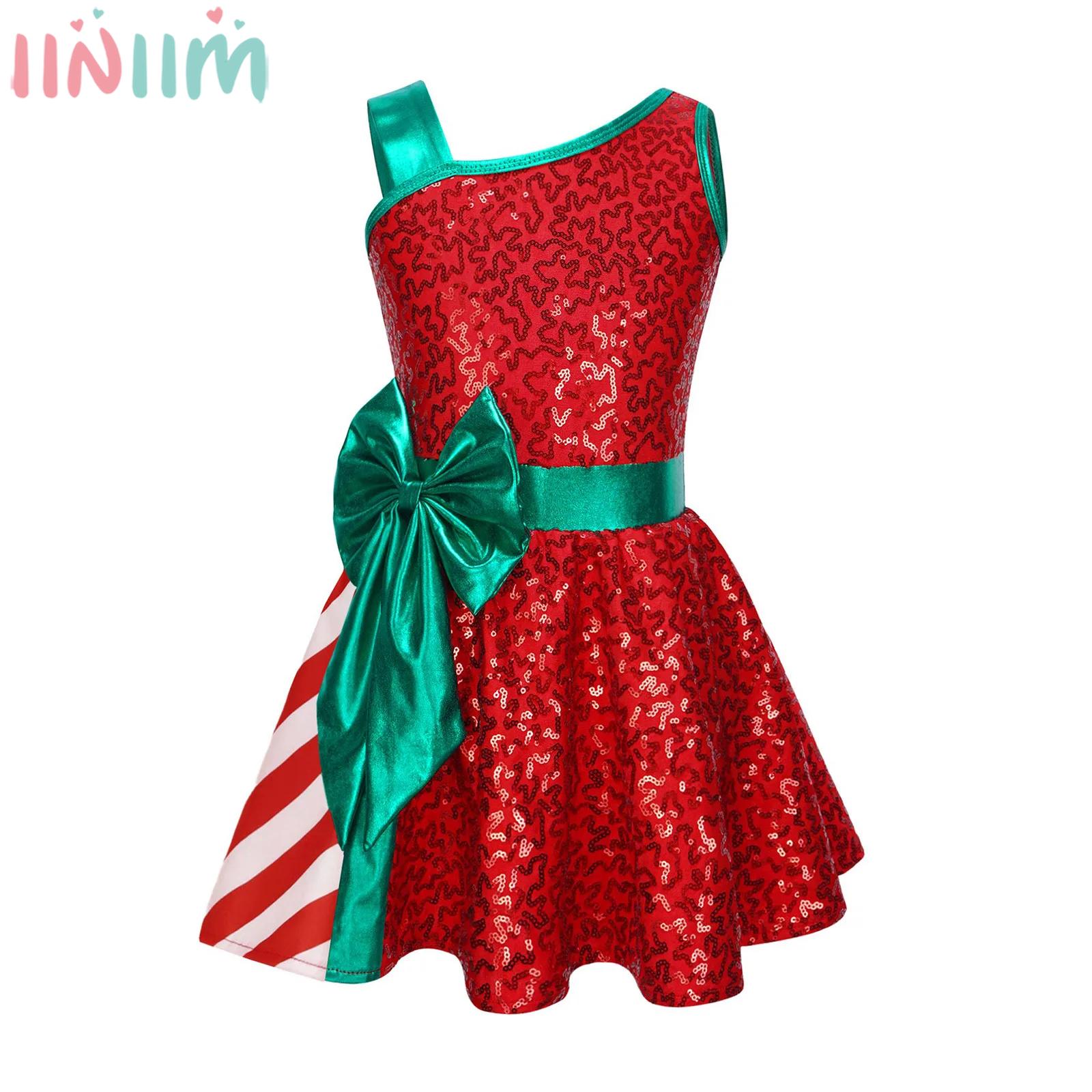 Kids Girls Christmas Party Dre - Elf Costume Christmas avis et prix
