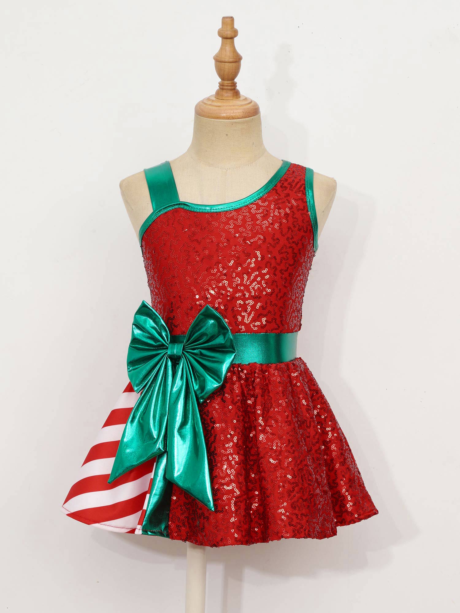 Kids Girls Christmas Party Dre - Elf Costume Christmas avis et prix